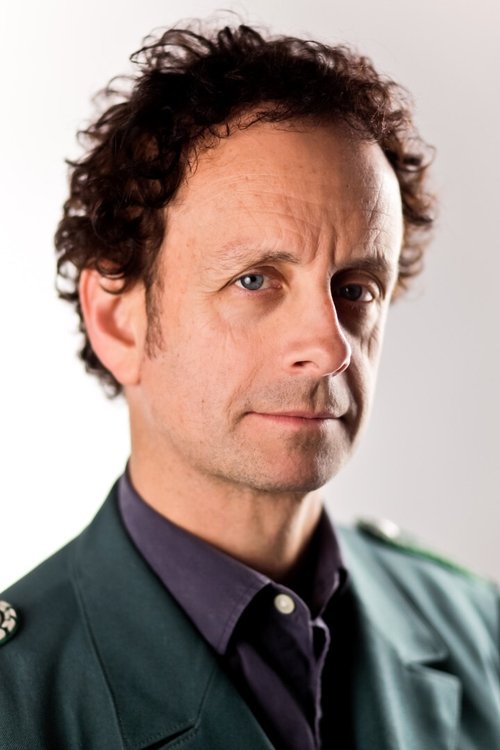 Kevin McDonald portrait