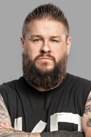 Kevin Steen portrait