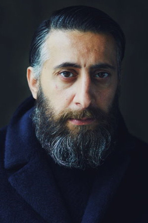 Kida Khodr Ramadan portrait