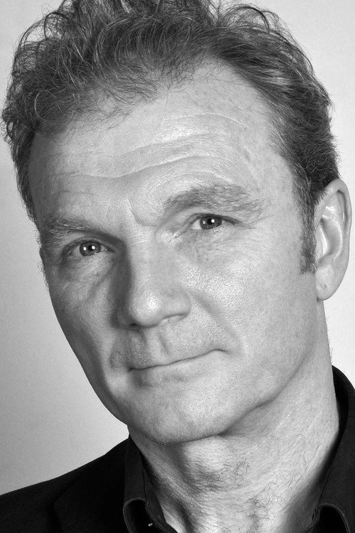 Kieron Jecchinis portrait