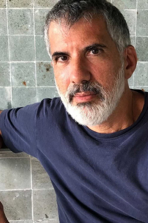 Kiko Marques portrait