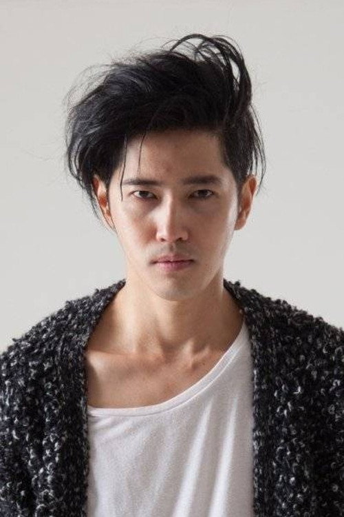 Kim Hong-guk portrait