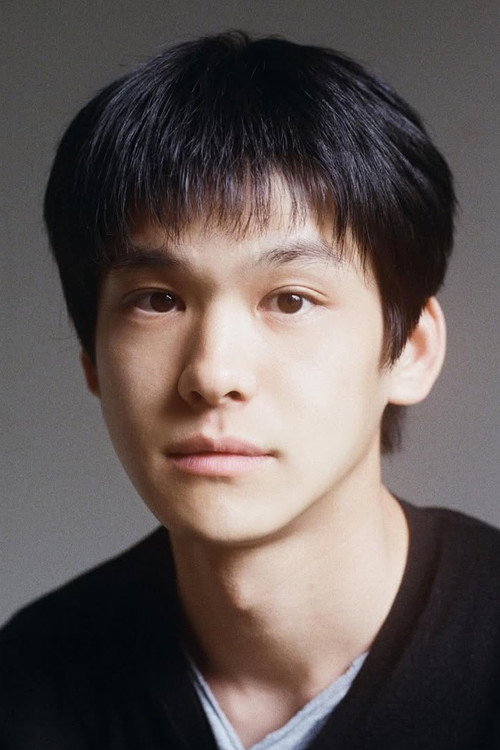 Kim Min-sik portrait