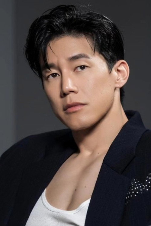 Kim Moo-yul portrait