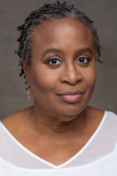 Kimberly Scott portrait