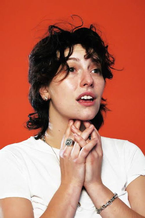 King Princess portrait