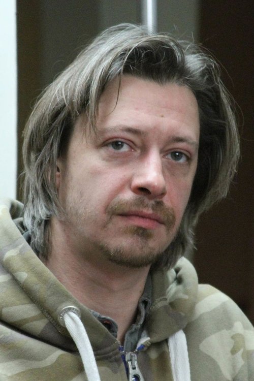 Kirill Pirogov portrait