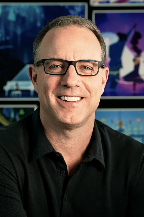 Kirk DeMicco portrait