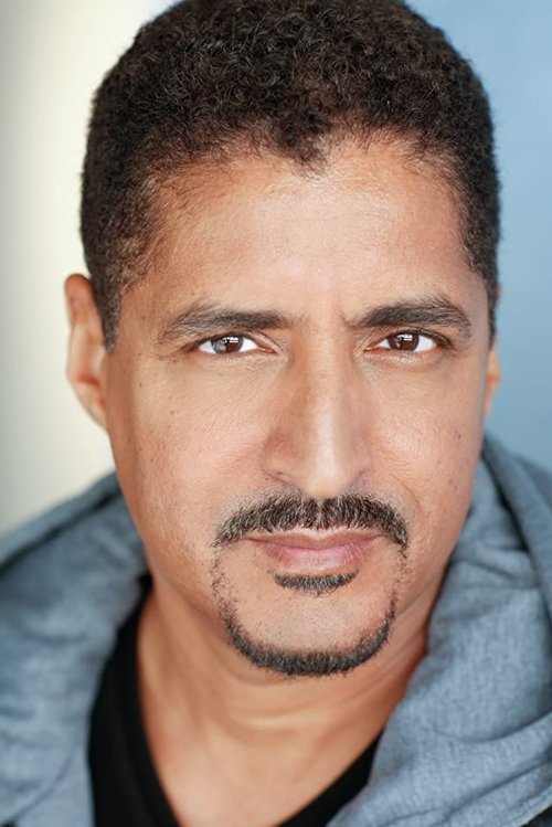 Kirk Taylor portrait