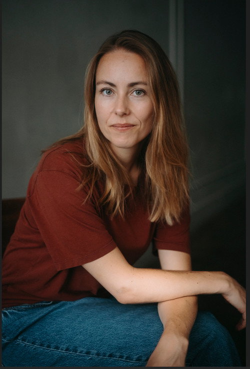 Kirsten Bakker portrait