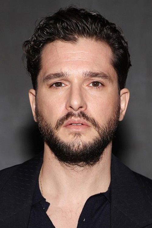 Kit Harington portrait