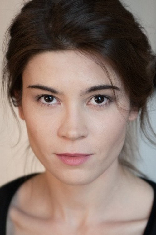 Klavdiya Korshunova portrait