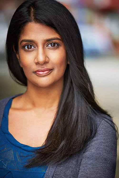 Krishna Smitha portrait
