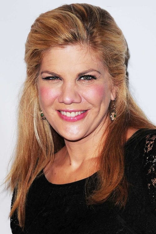 Kristen Johnston portrait