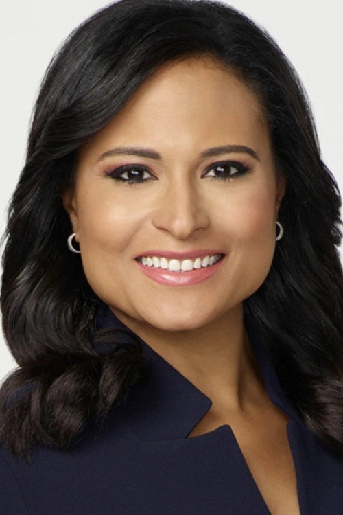 Kristen Welker portrait
