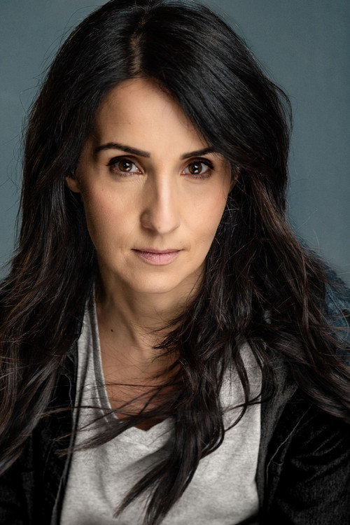 Kristine Beckett portrait