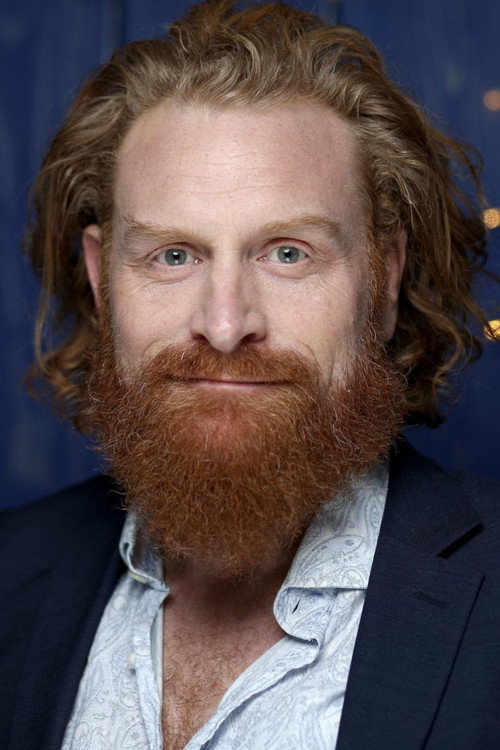 Kristofer Hivju portrait