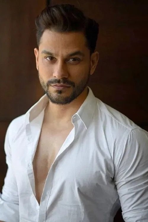 Kunal Kemmu portrait