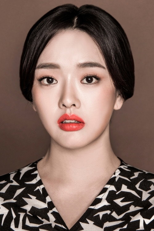 Kwon So-hyun portrait
