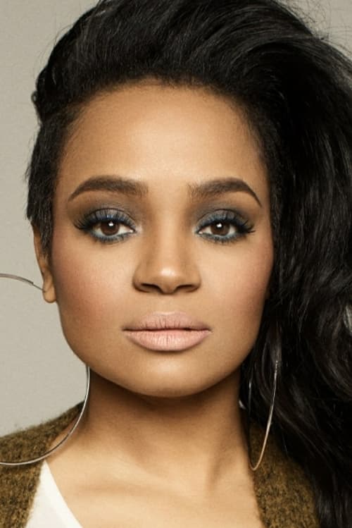 Kyla Pratt portrait