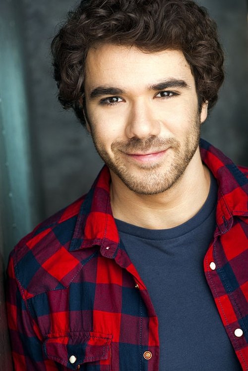 Kyle Kaminsky portrait