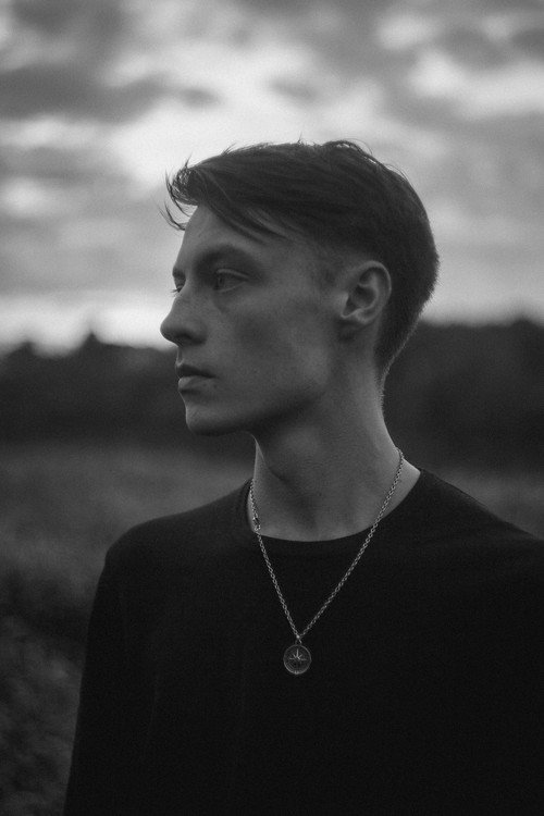 Kyllian Deninotti portrait