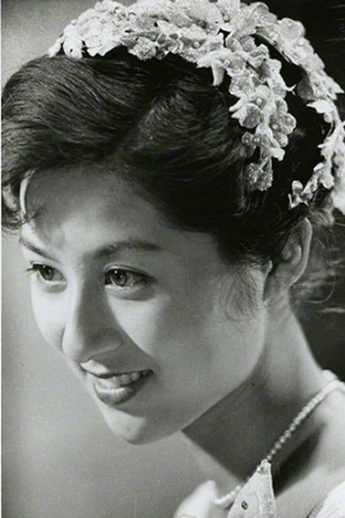 Kyōko Kagawa portrait