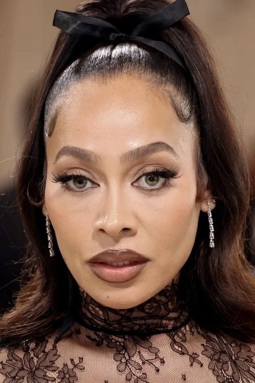 La La Anthony portrait