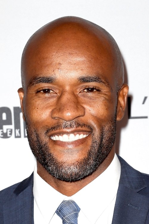LaMonica Garrett portrait