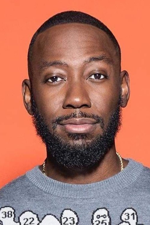 Lamorne Morris portrait