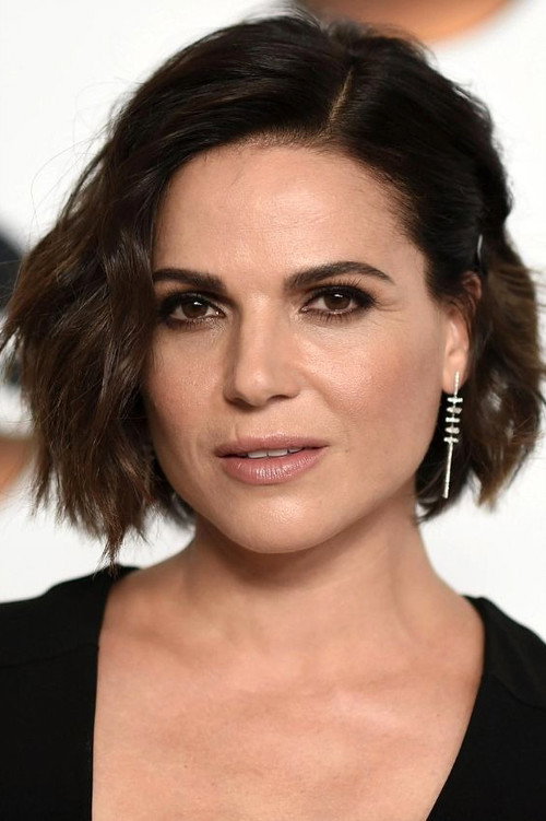 Lana Parrilla portrait