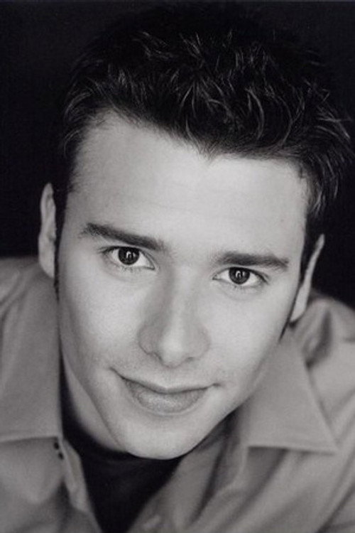 Lance Smith portrait