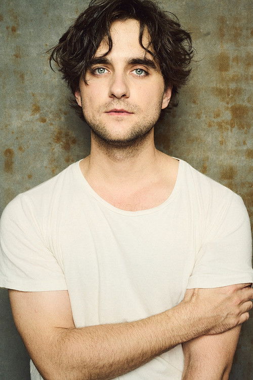 Landon Liboiron portrait