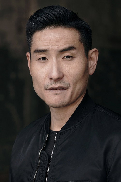 Lanny Joon portrait