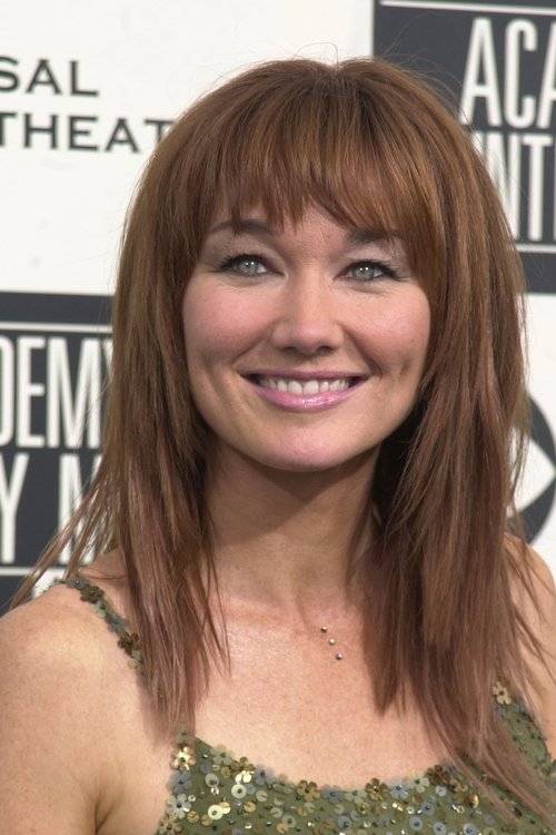 Lari White portrait