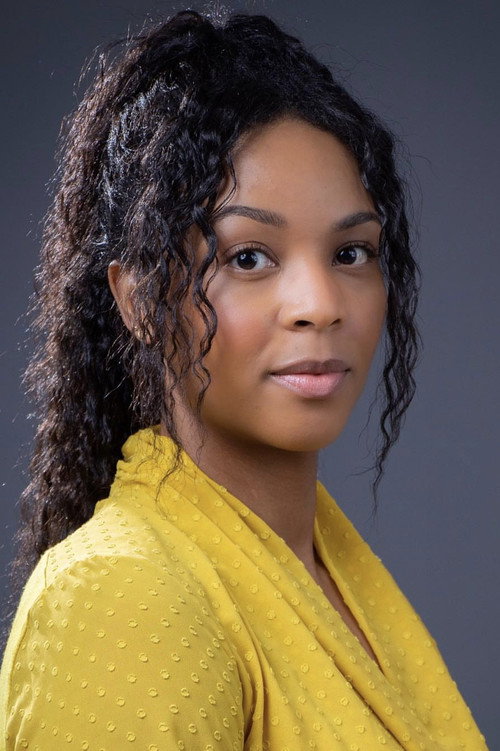 LaToya Harding portrait