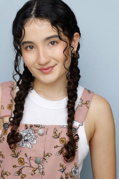 Laura Sofía Domínguez portrait