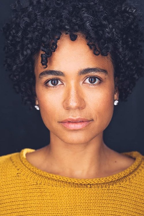 Lauren Ridloff portrait