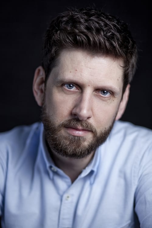 Laurence Rickard portrait