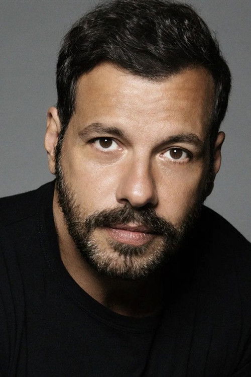Laurent Lafitte portrait