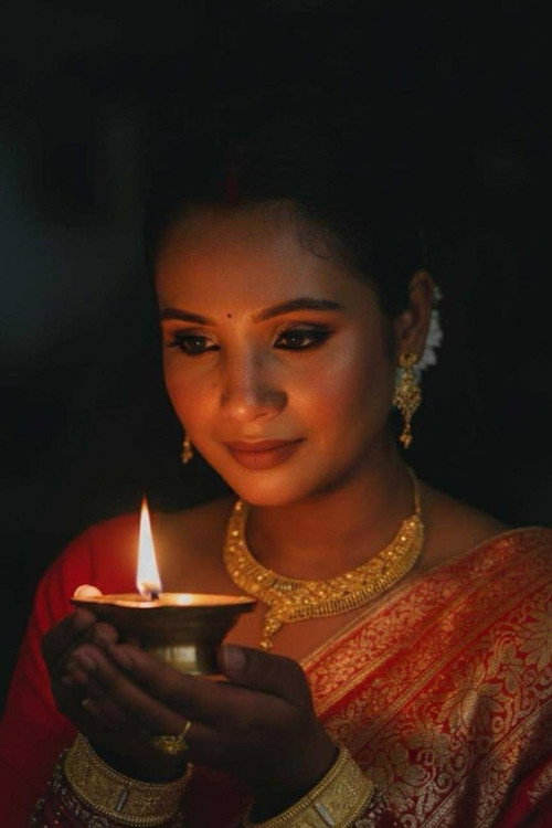 Laxmi Bardewa portrait
