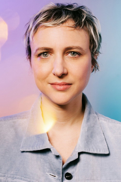 Léa Domenach portrait