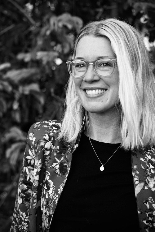 Leah Nelson portrait