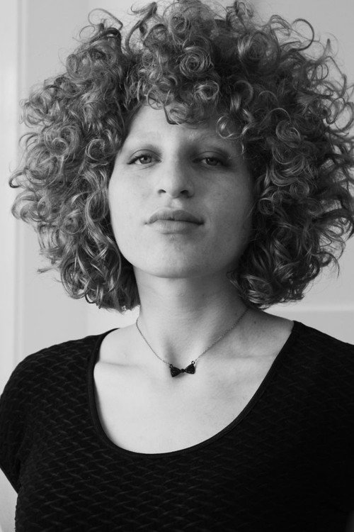 Leah Shore portrait