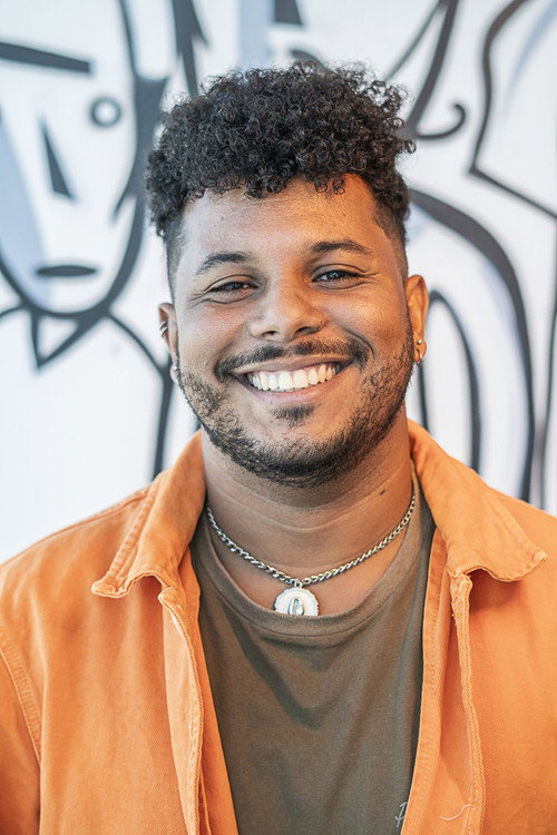 Leandro dos Santos portrait