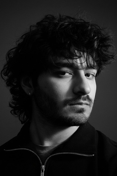 Leandro Sabo portrait