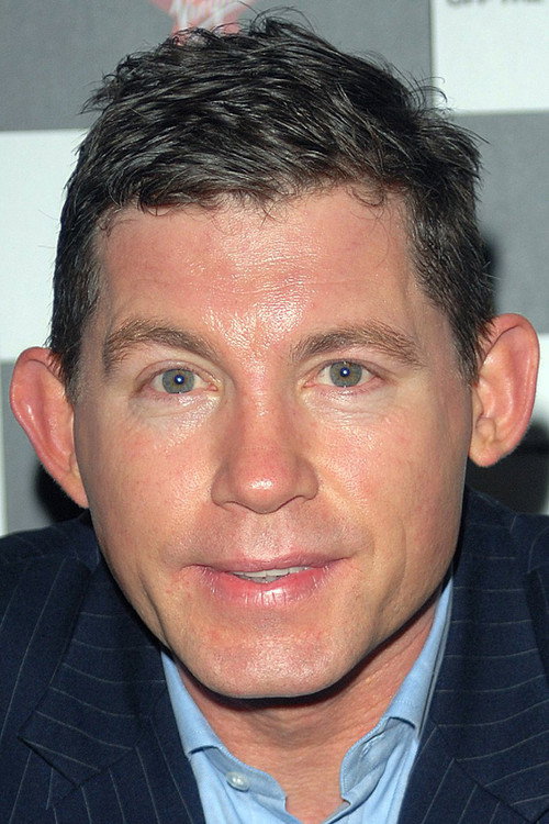 Lee Evans portrait