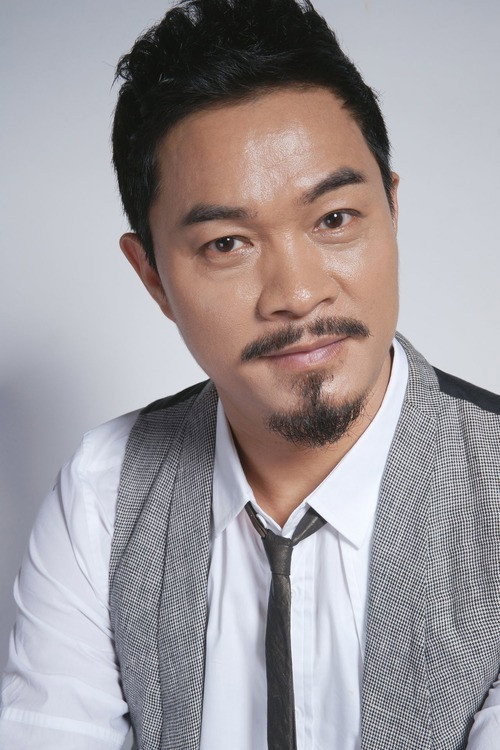 Lee Yiu-King portrait
