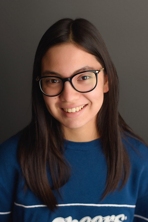 Leilani Chang Johnson portrait