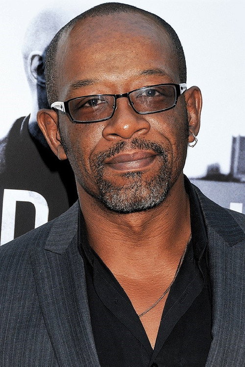 Lennie James portrait
